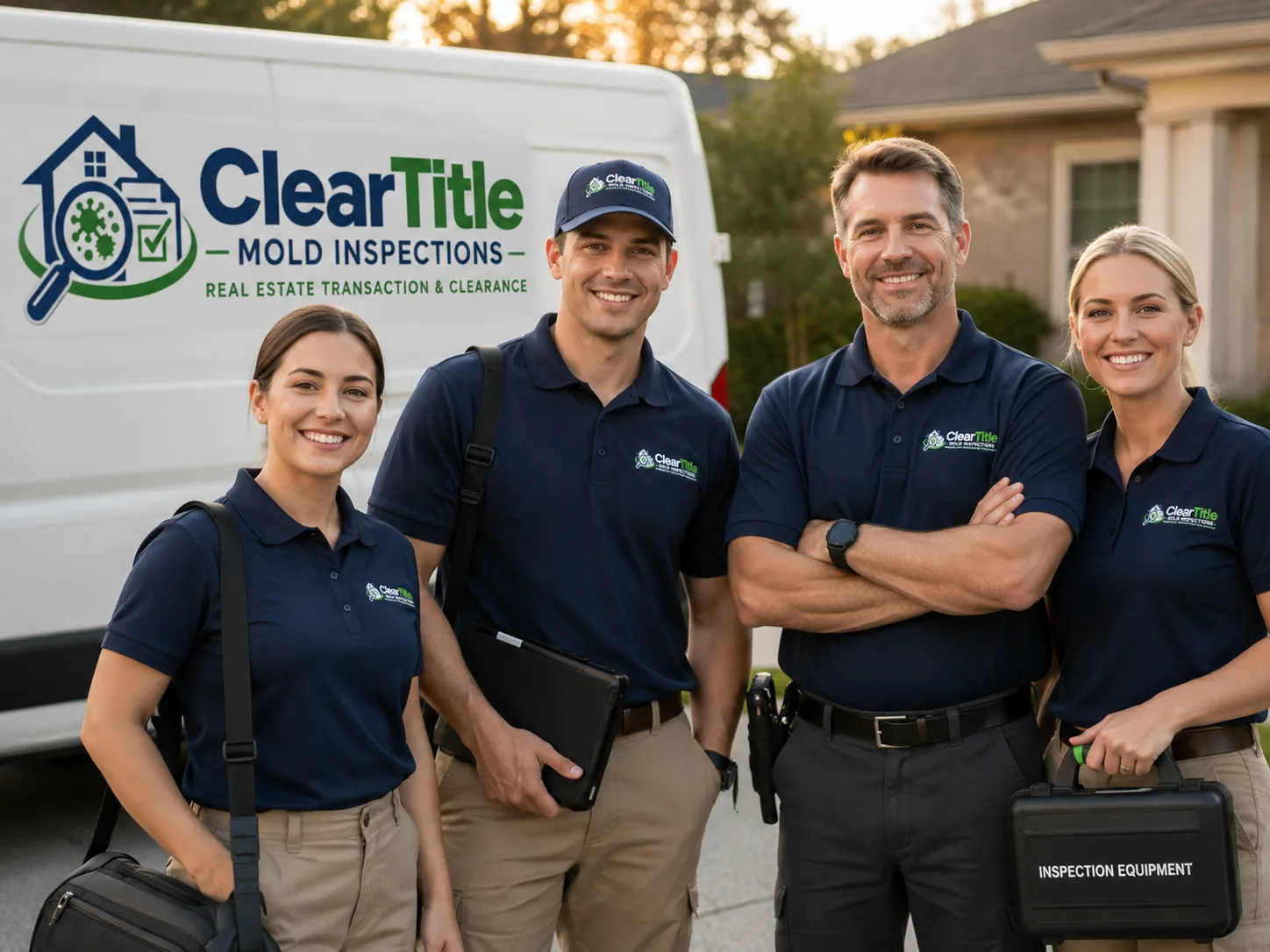Mold Inspection For Home Sale company in Clawson, UT
