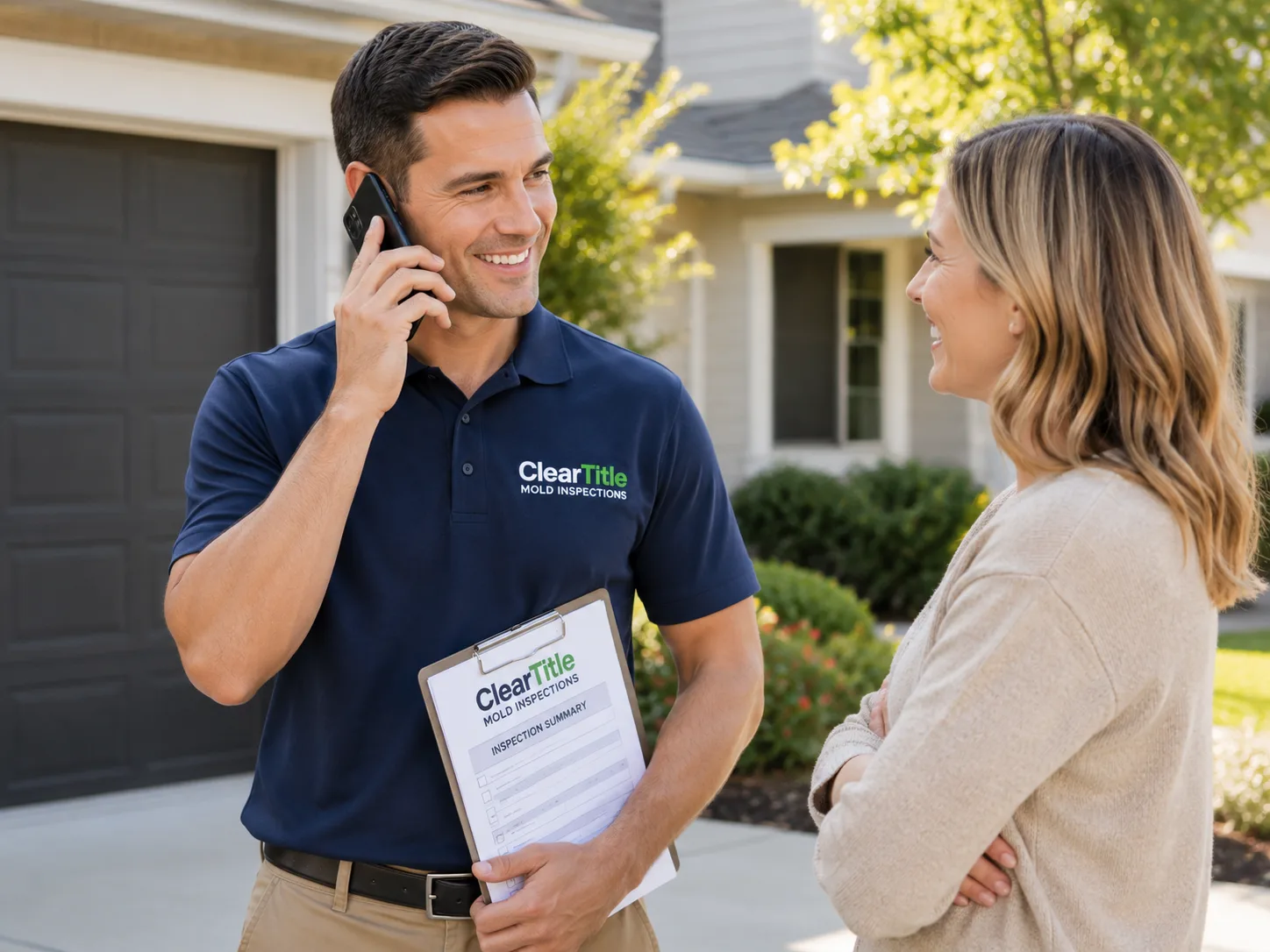 Mold Inspection For Home Sale Clawson, UT FAQs